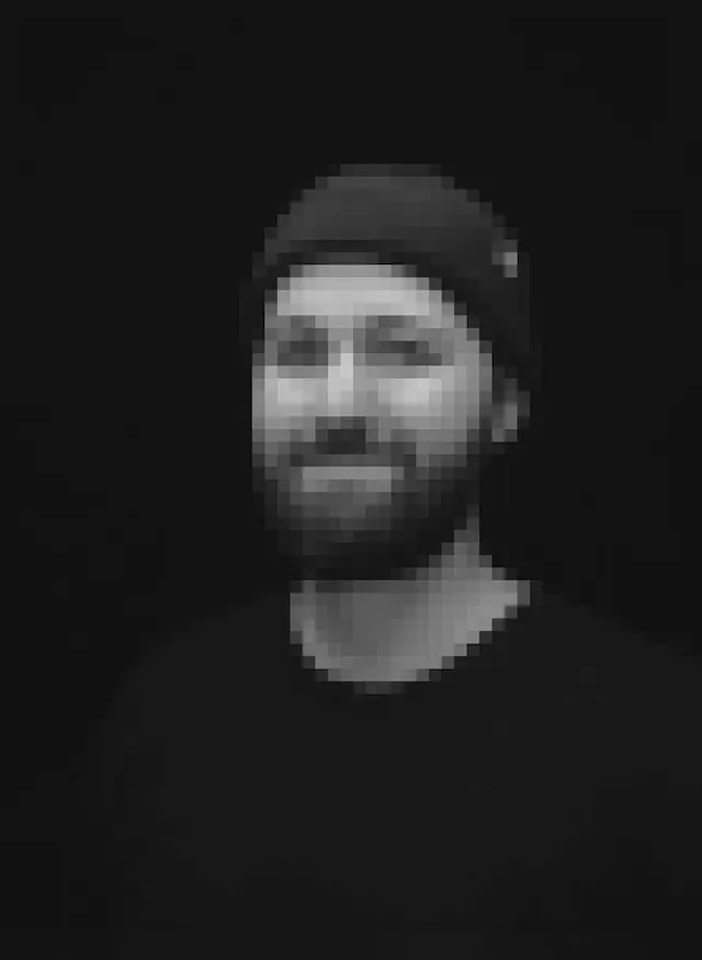 Portrait Janick Entrop