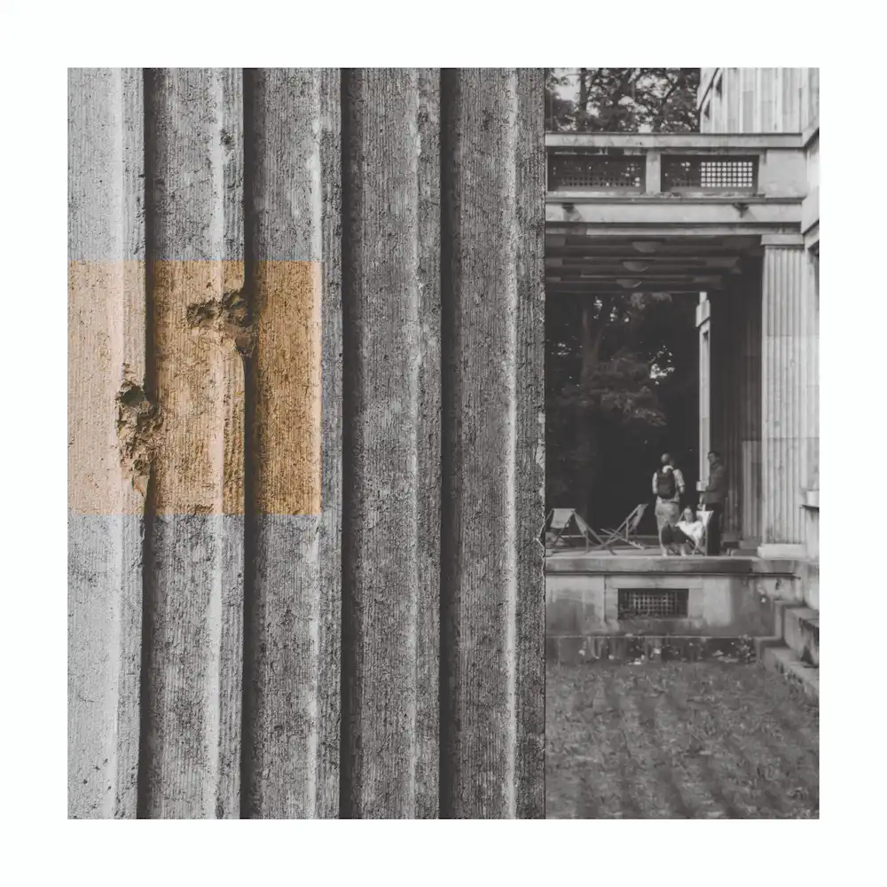 Produktdesign von Janick Entrop: Abbildung einer VHS-Kamera mit ArUco-Marker zur Auslösung der Videoaufnahme.